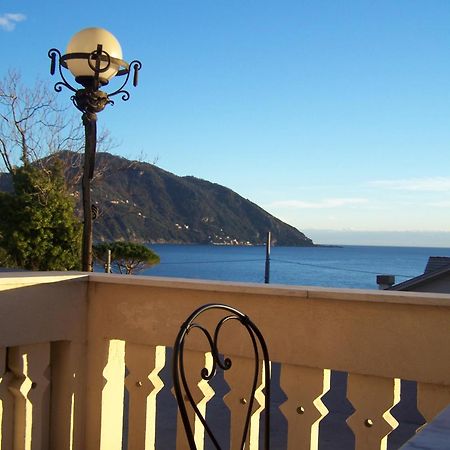 Hotel La Giara Recco Exterior photo