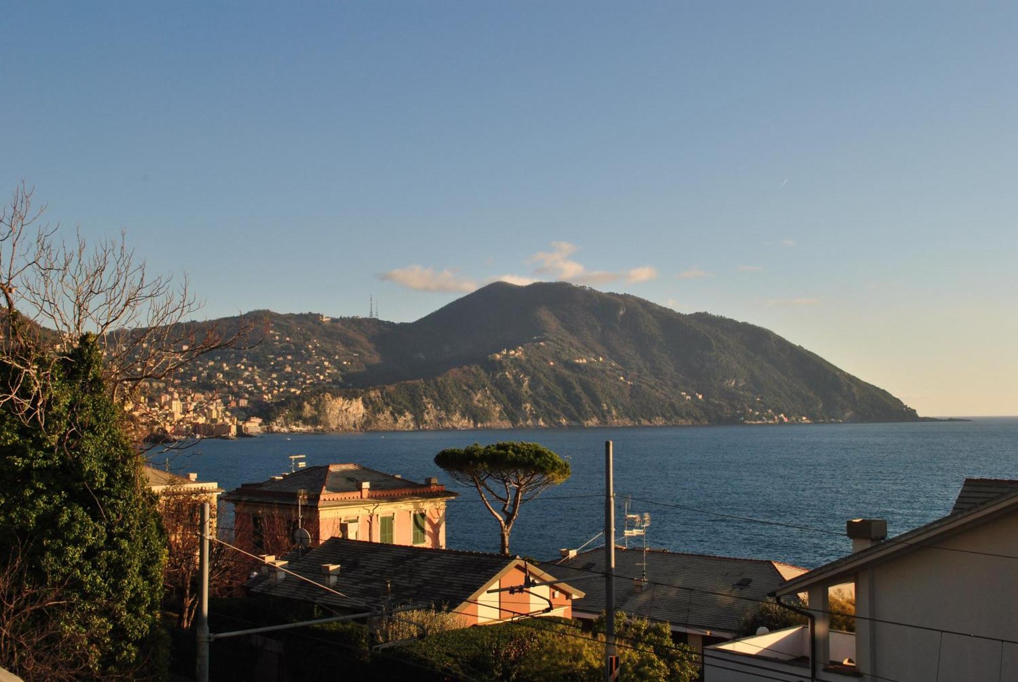 Hotel La Giara Recco Exterior photo
