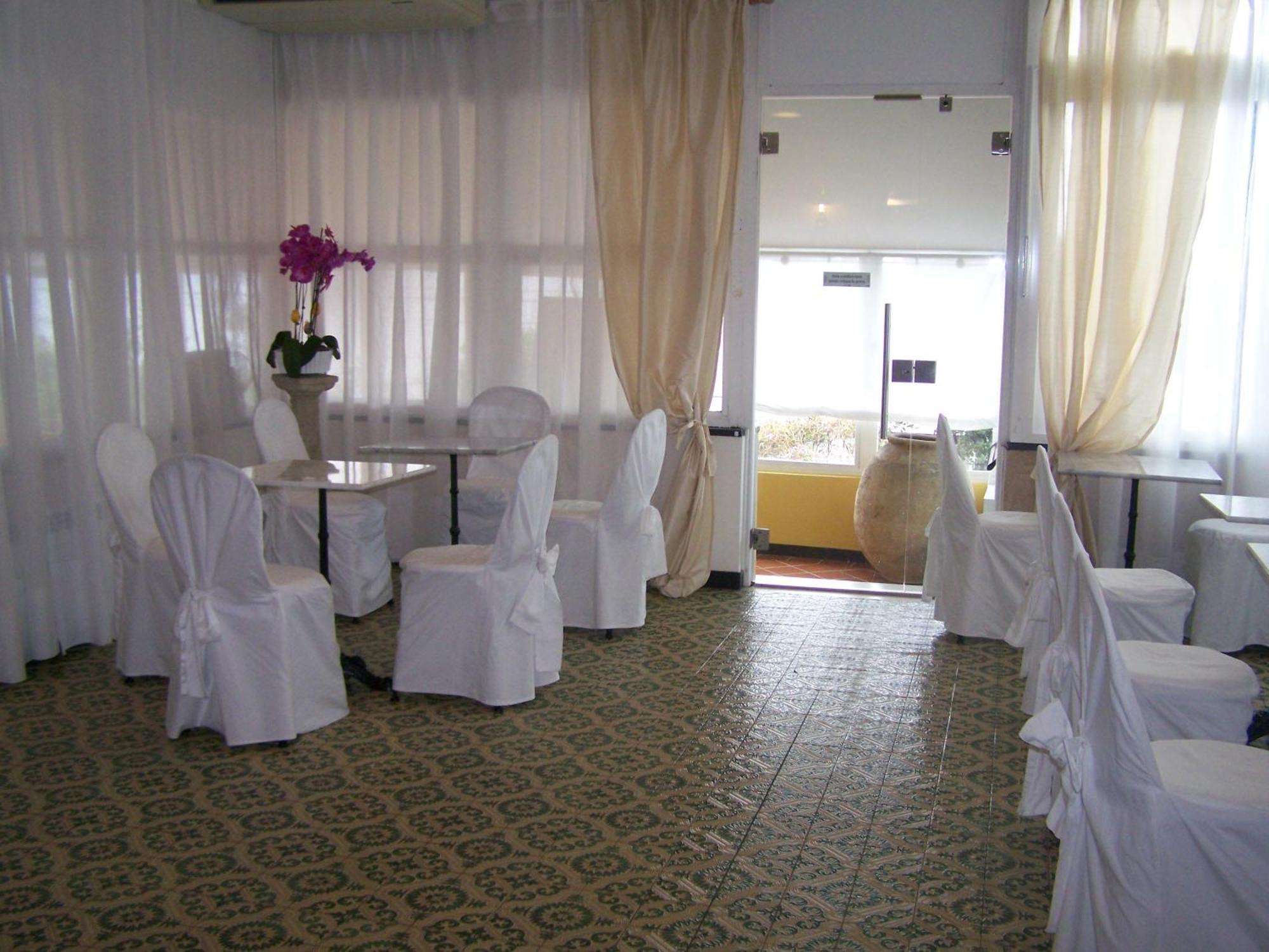 Hotel La Giara Recco Exterior photo