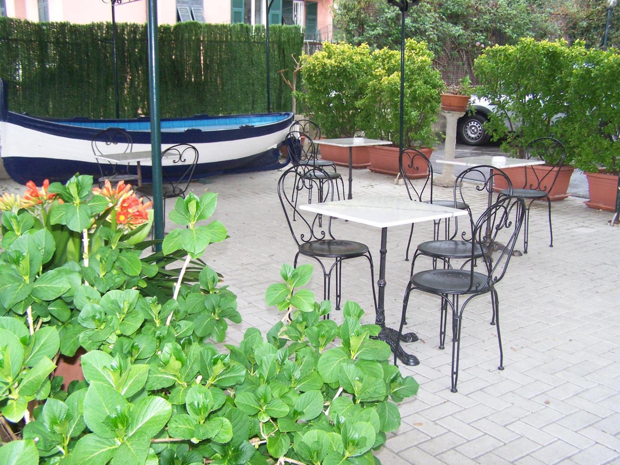 Hotel La Giara Recco Exterior photo