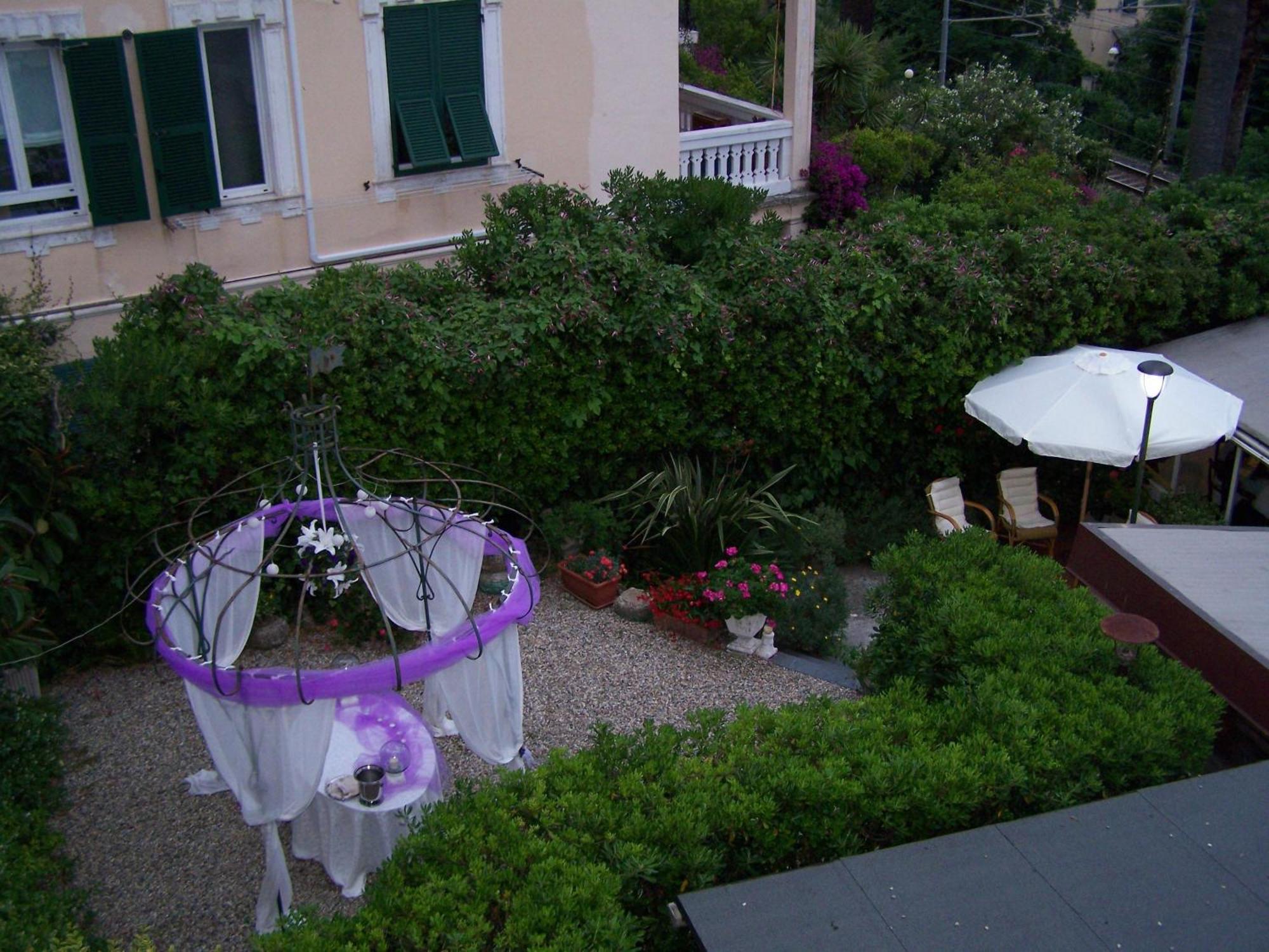 Hotel La Giara Recco Exterior photo