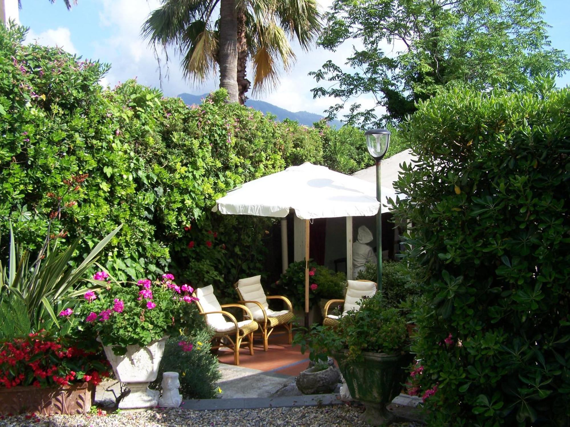 Hotel La Giara Recco Exterior photo