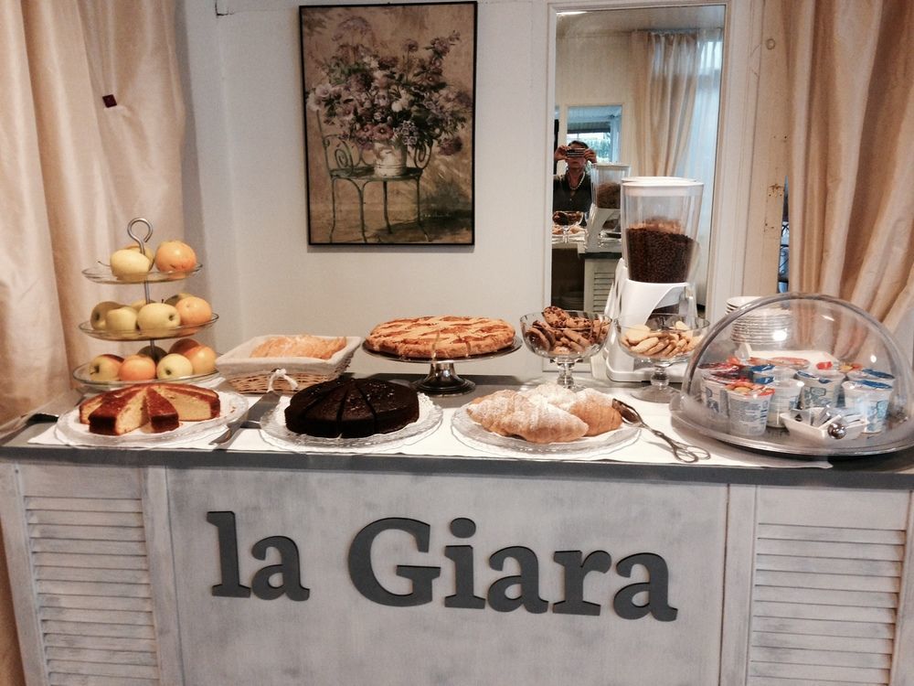 Hotel La Giara Recco Exterior photo