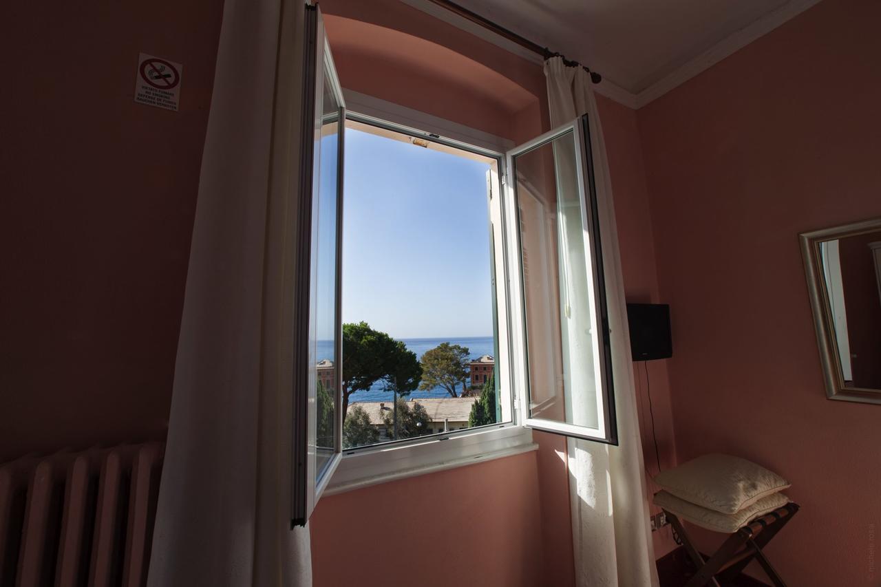 Hotel La Giara Recco Exterior photo