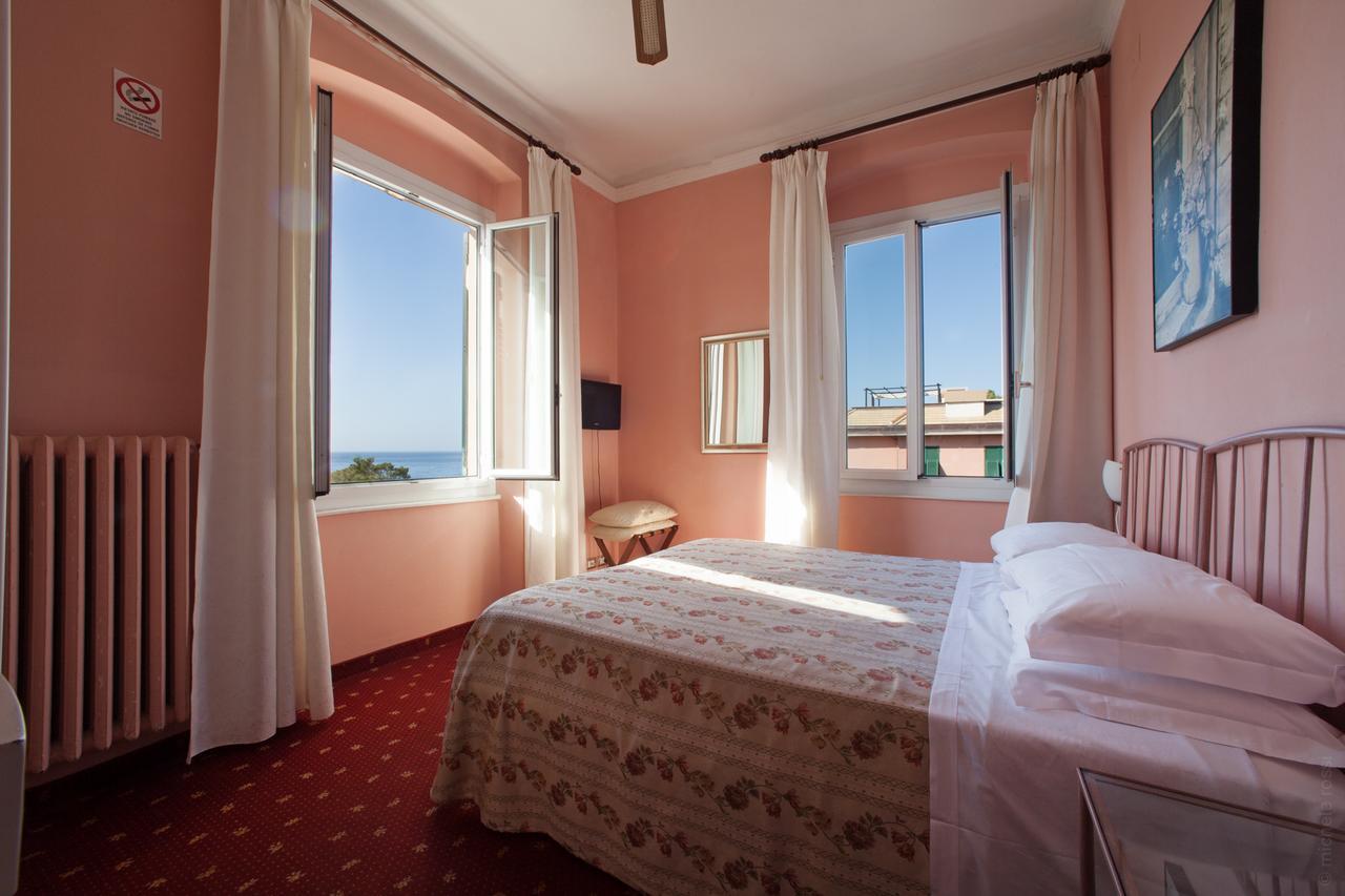 Hotel La Giara Recco Exterior photo