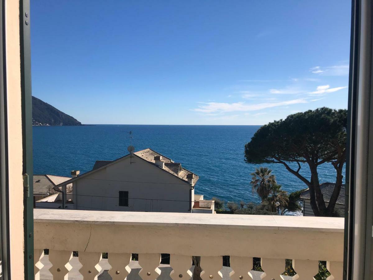 Hotel La Giara Recco Exterior photo